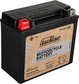 Harddrive High Perform Battery YTX20H CCA 310 - HRDM72RBH For Harley 1974-1996