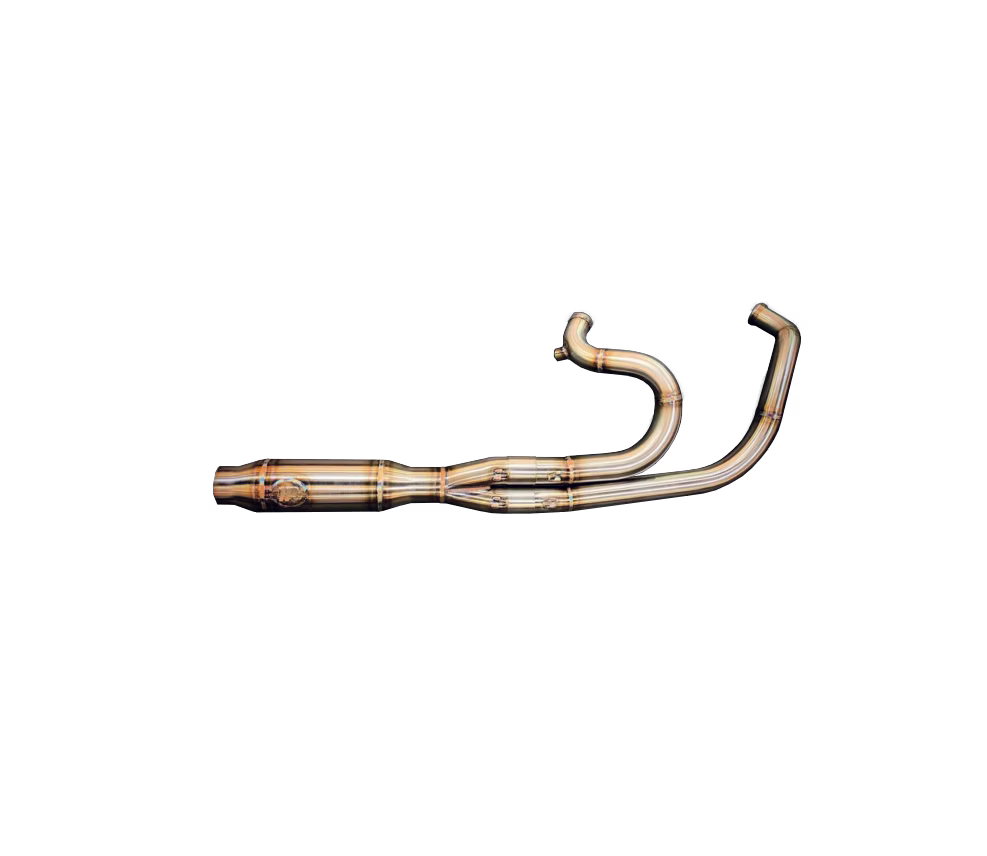HPI Horsepower Inc - 2:1 Performance Exhaust Softail ST Models- HPI-M8S-ST