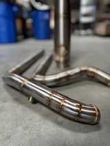 2018-2026 M8 SOFTAIL - MID LENGTH "WORKS EDITION" ELSINORE