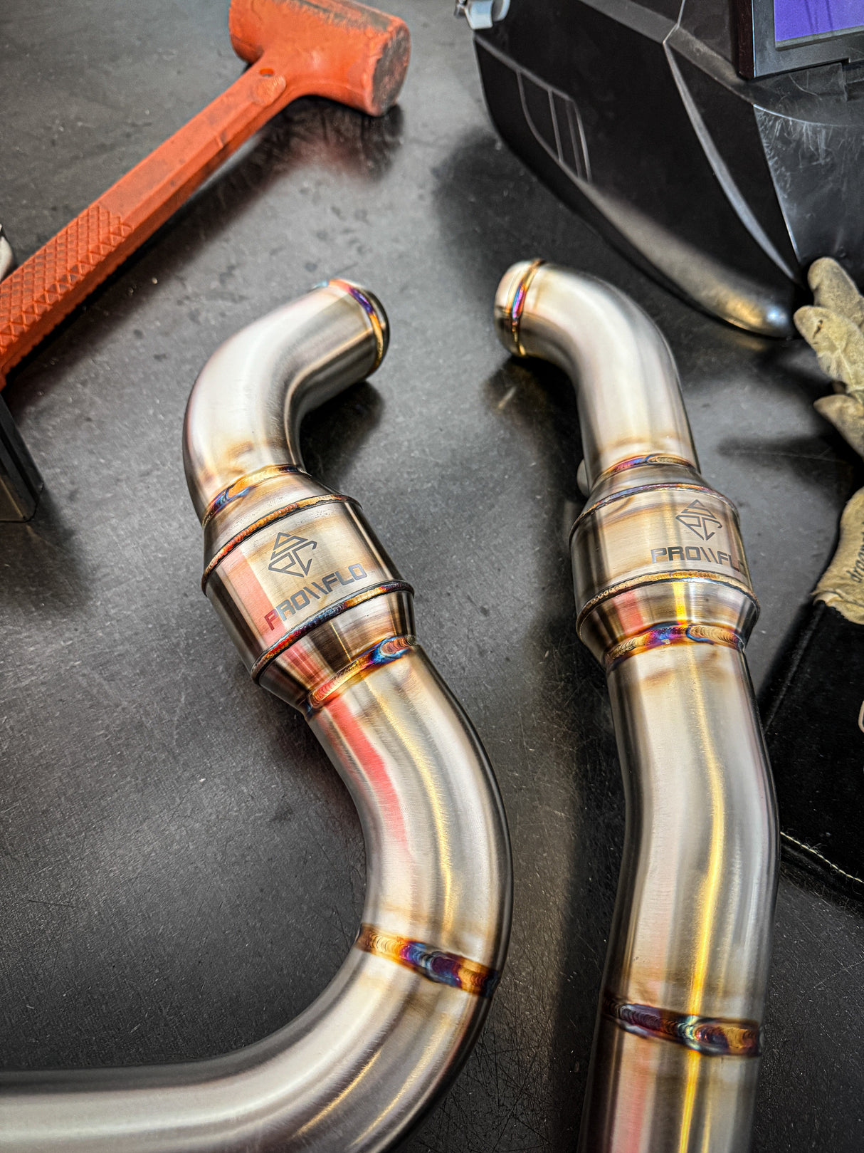 2018-2026 M8 SOFTAIL - BIG BORE 4.5