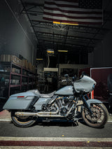 2017-2026 M8 BAGGER - MID LENGTH "WORKS EDITION" ELSINORE