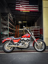 1987-1994 FXR - LANESPLITTER