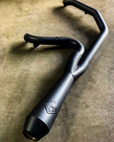 2018-2026 M8 SOFTAIL - MID LENGTH "ELSINORE"