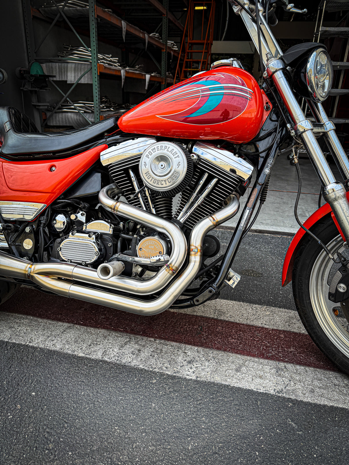 1987-1994 FXR - BIG BORE 4.5