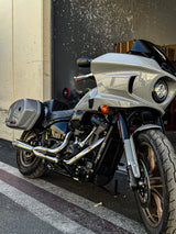 2018-2026 M8 SOFTAIL - MID LENGTH "ELSINORE"
