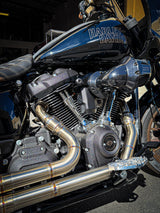 2018-2026 M8 SOFTAIL - MID LENGTH "ELSINORE"