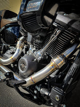 2018-2026 M8 SOFTAIL - BIG BORE 4.5
