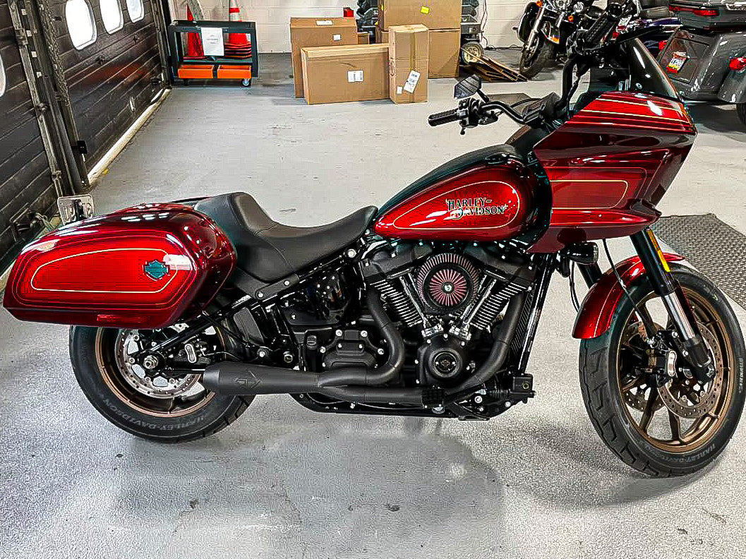 2018-2026 M8 SOFTAIL - BIG BORE 4.5