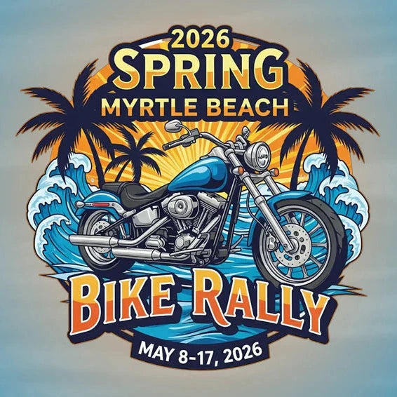 Myrtle Beach Bike Week (May 7 - May 17)