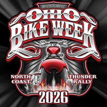 Ohio Bike Week (May 29 - June 6)
