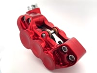 ARLEN NESS 1701-0682 02-218 6-Piston Caliper - 11.8" - Titanium