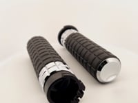 ARLEN NESS 0630-3266 500-065 SpeedLiner Grips - TBW - Red