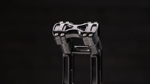 ARLEN NESS 0603-1142 520-049 Method Handlebar Riser - Risers - Method - Universal - 10" - Black