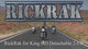 RICKRAK 1510-1079 RRI Luggage Rack Rack - Indian
