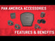 DYNOJET 1202-0166 61300096 Chain Guard pan america