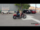 Bassani Xhaust Road Rage 2-Into-1 Exhaust System - 1S72SS For Harley Softail 2018-2025