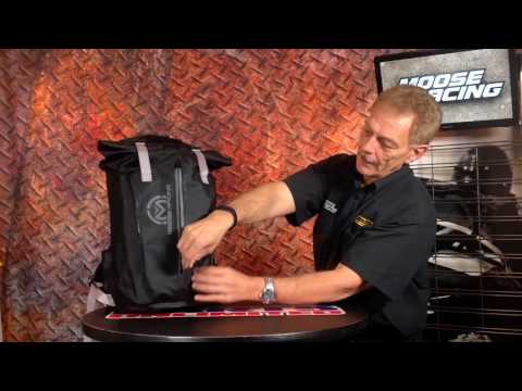 MOOSE OFFROAD 3517-0413 3517-0413 ADV1™ Dry Backpack Dry Backpack - 22L
