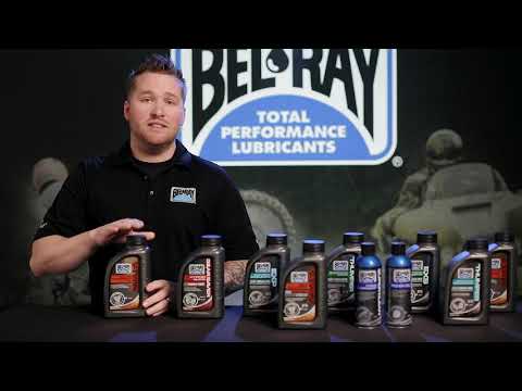 BEL-RAY 3603-0031 96900-BT1 V-Twin Big Twin Transmission Oil Big Twin Transmission Oil - 1L