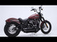 Vance & Hines Shortshots 2-Into-2 Exhaust System - 47219 For Harley Sportster 2004-2013