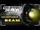 CUSTOM DYNAMICS 2001-3096 SD-FOG-5Y Shark Demon® High Performance LED Fog Lights Fog Light - Selective Yellow - Harley-Davidson®