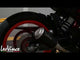 Leovince LV-10 Full Black Muffler - 15249FBU KTM 125 Duke / 390 Duke 2021-2023