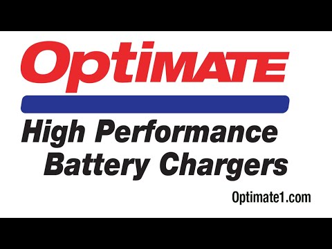 TECMATE 3807-0265 TM471 Optimate™ Lithium LFP 4S 0.8A Battery Charger Battery Charger - Lithium