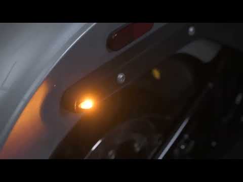 Kodlin Usa Accent Light - K68490 For Harley Softail 2018-2024