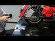 Tab Performance 4.5" B.A.M Stick Slip-On Mufflers Chrome For Harley Touring 2017-2026