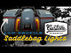 CUSTOM DYNAMICS 2040-3240 CD-LP-23-S Low-Profile LED Saddlebag Lights - Smoke