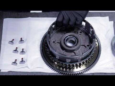 Rekluse Clutch Basket - RMS-4115005 For Harley Touring 2017-2024