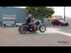 Bassani Xhaust Road Rage 2-Into-1 Exhaust System - 1S62R For Harley Softail 2018-2020