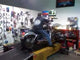 Tab Performance V-ROD Slash Cut Exhaust Pipes (baffled) Chrome For Harley -Rod / Screamin Eagle Rod 2007-2010