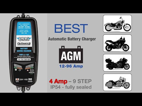 DRAG SPECIALTIES 2113-0011 High Performance Battery ytx20h