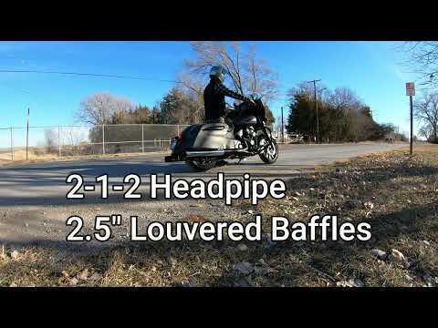 Tab Performance Indian Thunderstroke 2-1-2 Header For Indian 2021-2025