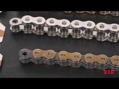 DID 1225-0572 ZJ525VO 525 VO Professional O-Ring Series Connecting Link 525 VO - Professional O-Ring Series Connecting Link - Rivet