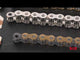 DID 1225-0572 ZJ525VO 525 VO Professional O-Ring Series Connecting Link 525 VO - Professional O-Ring Series Connecting Link - Rivet