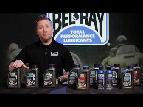 BEL-RAY 3602-0054 99440-B1LW Si-7 Synthetic 2T Engine Oil SI-7 Synthetic 2T Oil - 1L