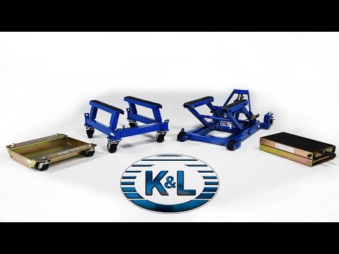 K&L SUPPLY 35-9872 35-9872 MC464 Shop Dolly Shop Dolly