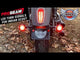 Custom Dynamics ProBEAM® Turn Signal Kit - PB-IND-RTS-R-B For Indian 2014-2023