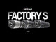 LEOVINCE 1810-3084 14405SU Factory S Exhaust System stainless steel