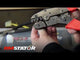 RM STATOR 3807-0797 RM10002 Professional Grade Ratchet Wire Crimping Tool Pliers Pliers - Wire Crimping - Ratchet/Professional Grade