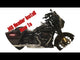 Tab Performance 2-Into-2 Fully Shielded Headers For Harley Touring 2017-2026