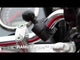 RAM MOUNTS 0636-0061 RAMB408-112-15U Torque™ Handlebar/Rail Mount Base with 1" Ball Ball Mount - Bar Clamp Base - 1-1/8" - 1-1/2"