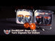 Custom Dynamics ProBEAM® Turn Signal Kit - PB-IND-RTS-R-B For Indian 2014-2023
