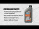 BEL-RAY 3604-0003 96920-BT1 Primary V-Twin Chaincase Lubricant Primary Chain Case Lube - 1L