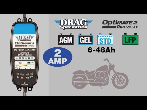 DRAG SPECIALTIES 2113-0324 Premium Performance Battery gyz20hl