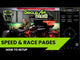 CIRO 2040-3488 40800 Shock & Awe EVOLVED™ Engine Lighting Kit engine