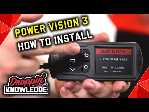 DYNOJET 1020-3186 PV3-22-10 Power Vision 3 ECU Tuner yamaha