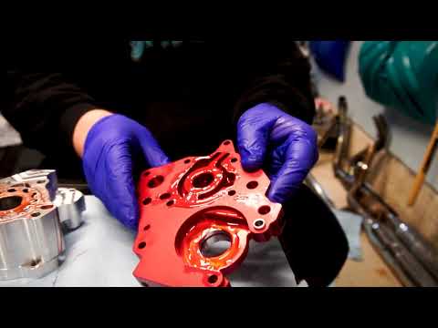 FEULING OIL PUMP CORP. 0925-1269 7268 592 Race Series® Camchest Kit Cam Kit - Race Series® - 592 Series - Twin Cooled - M8