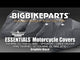 ULTRAGARD 4001-0214 4-365 Essentials™ Bike Cover Essentials Bike Cover - T - Trike Touring